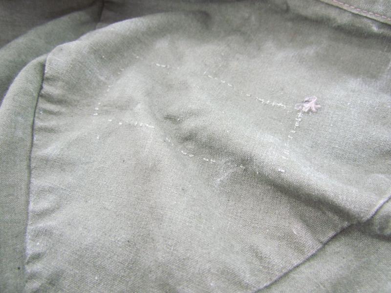 Gebirgsjäger Wind Blouse period altered