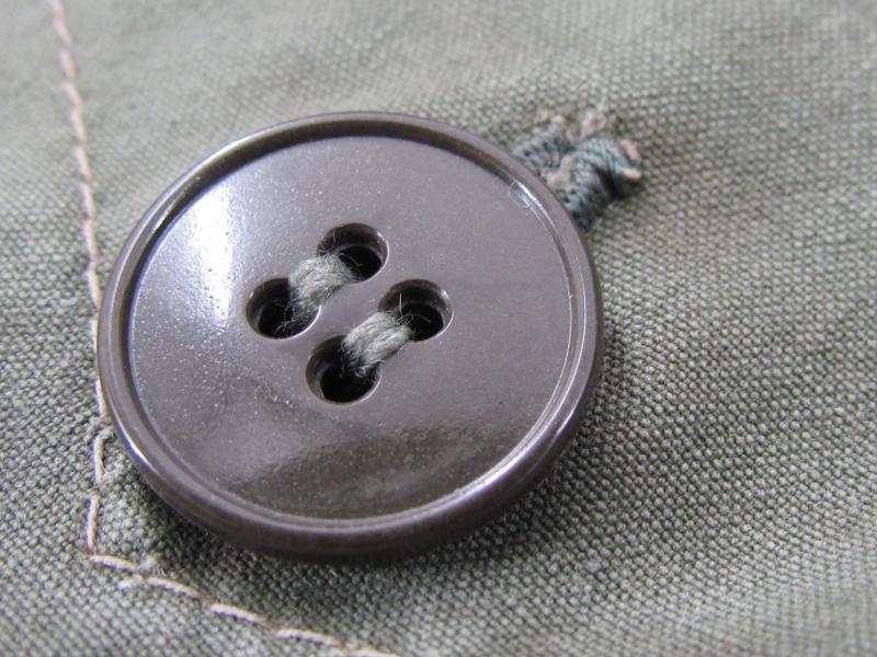 Gebirgsjäger Wind Blouse period altered