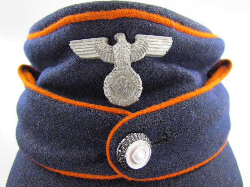 Reichspost Female Auxiliary Personell's Cap
