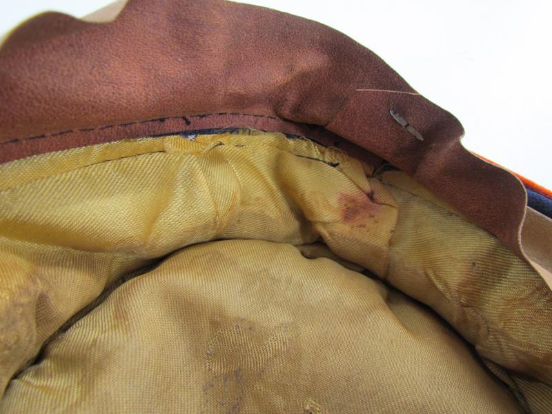 Reichspost Female Auxiliary Personell's Cap