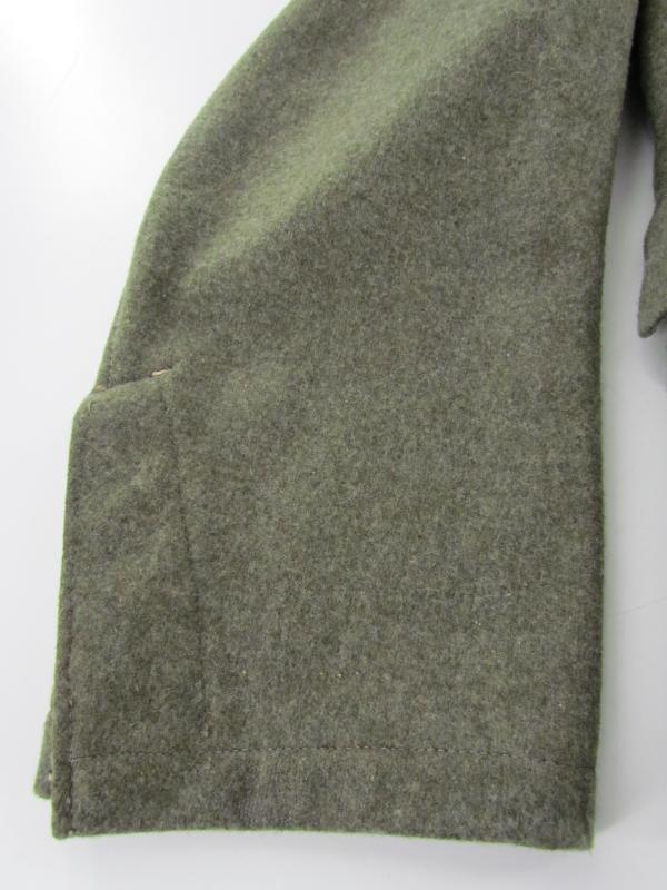 Wehrmacht Heer M43 field tunic With Original Applied Insignia