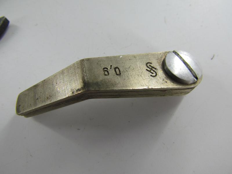 Wehrmacht ( Pioneer )Canvas Tool Bag With Contents ... WaA Marked