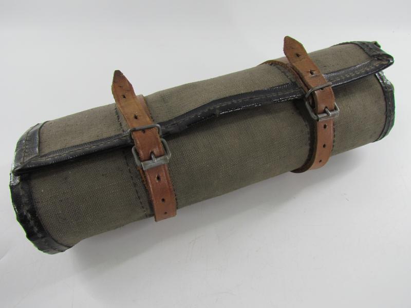 Wehrmacht ( Pioneer )Canvas Tool Bag With Contents ... WaA Marked