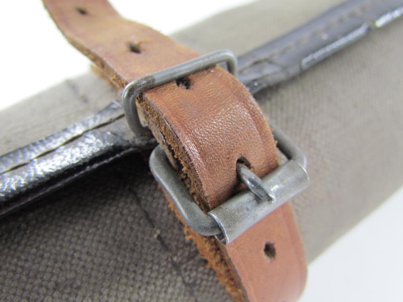 Wehrmacht ( Pioneer )Canvas Tool Bag With Contents ... WaA Marked