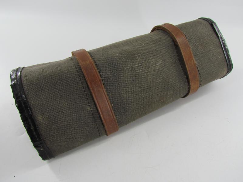 Wehrmacht ( Pioneer )Canvas Tool Bag With Contents ... WaA Marked