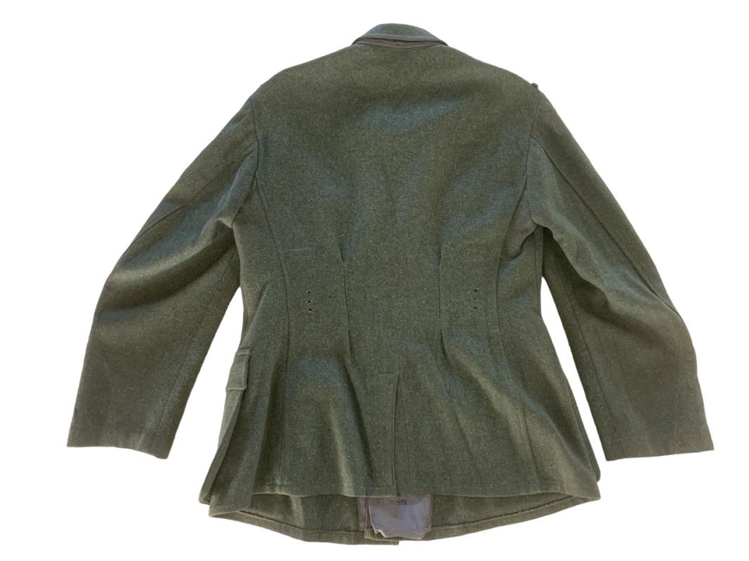 M42 Heer EM Field Blouse in Stunning Condition