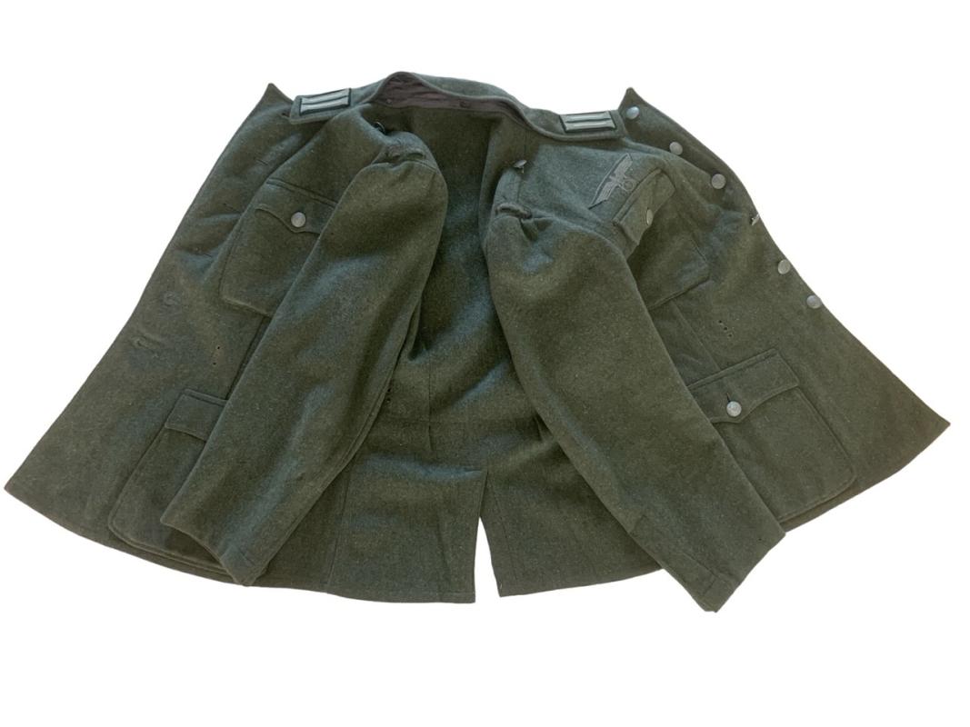 M42 Heer EM Field Blouse in Stunning Condition