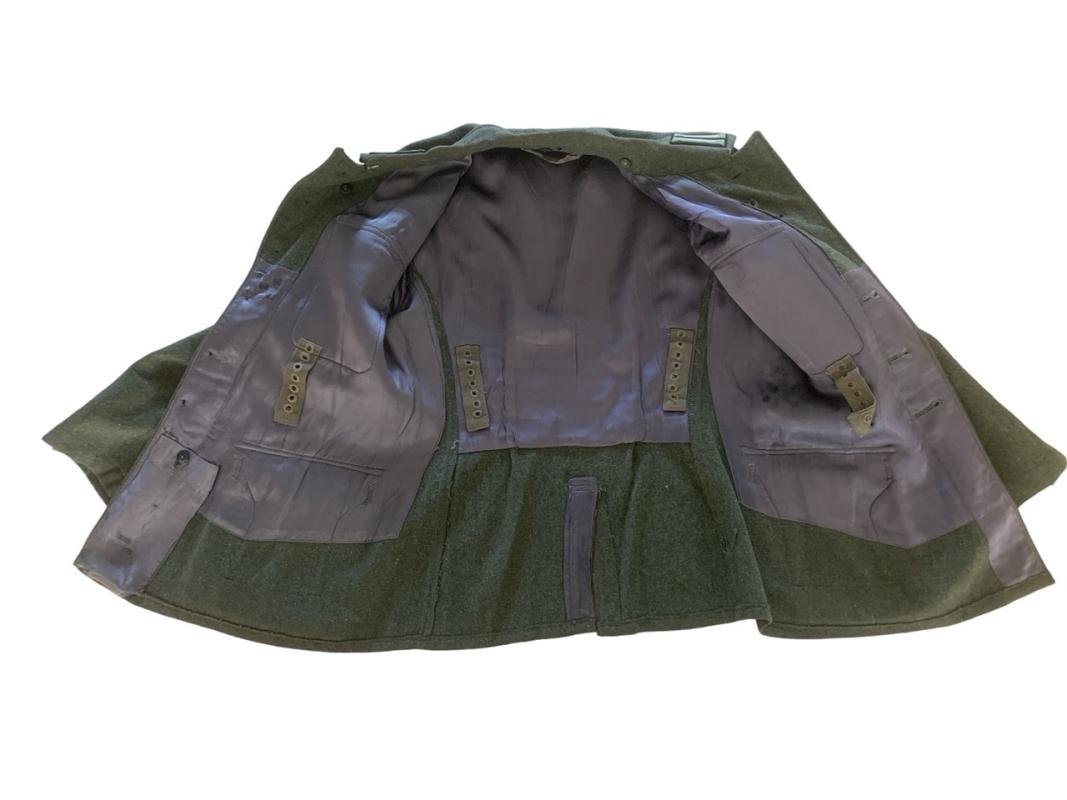 M42 Heer EM Field Blouse in Stunning Condition