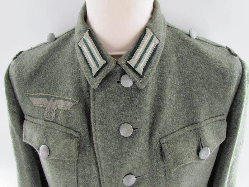 M42 Heer EM Field Blouse in Stunning Condition