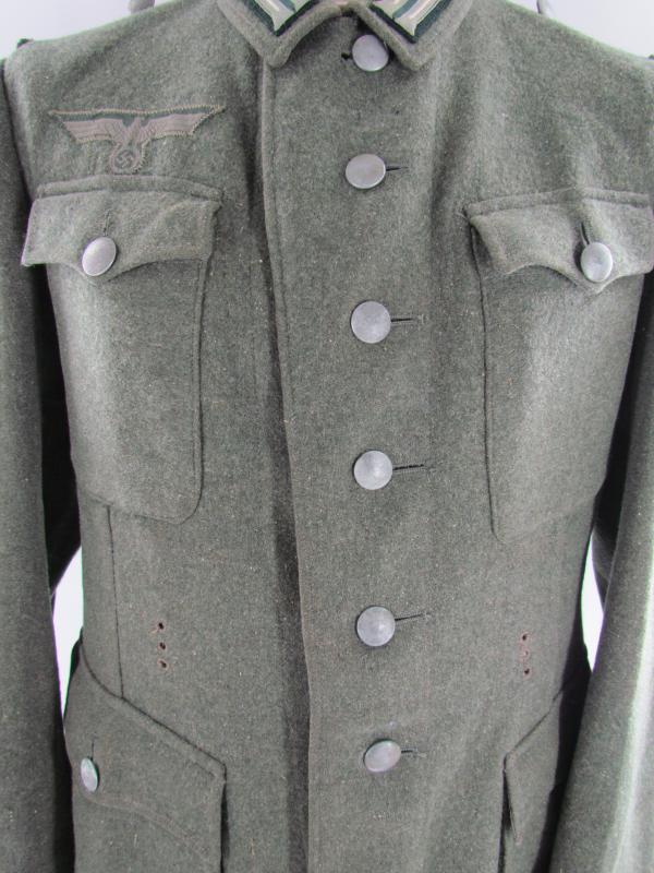 M42 Heer EM Field Blouse in Stunning Condition