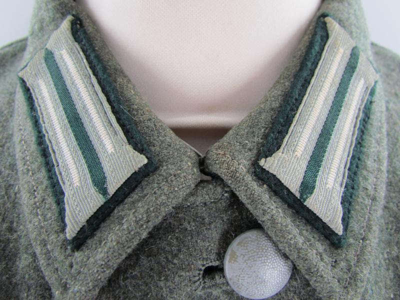 M42 Heer EM Field Blouse in Stunning Condition