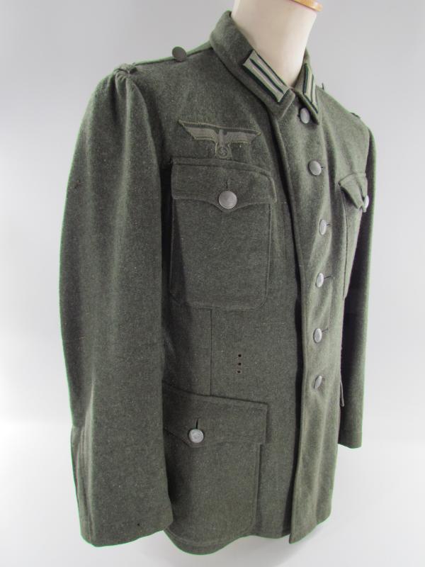 M42 Heer EM Field Blouse in Stunning Condition