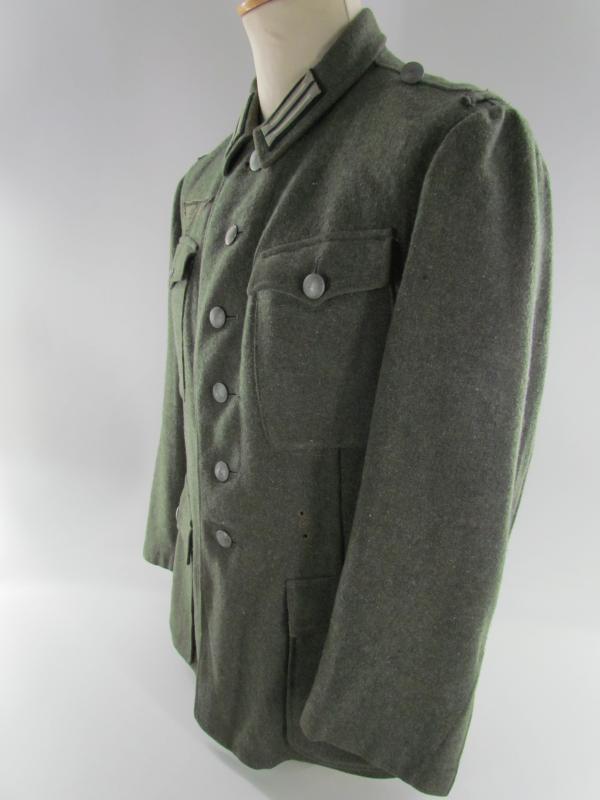 M42 Heer EM Field Blouse in Stunning Condition