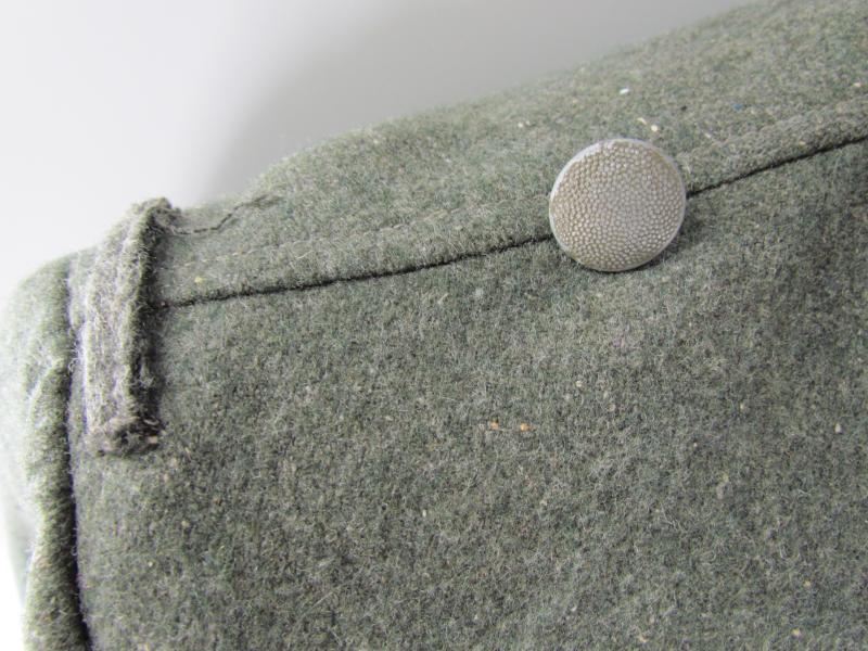 M42 Heer EM Field Blouse in Stunning Condition