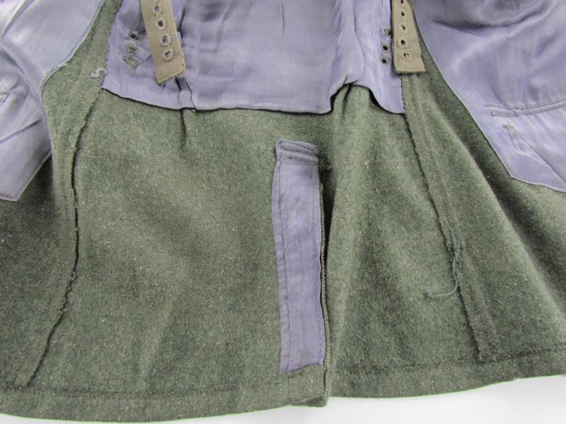 M42 Heer EM Field Blouse in Stunning Condition