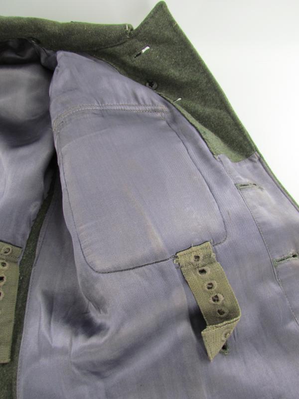 M42 Heer EM Field Blouse in Stunning Condition