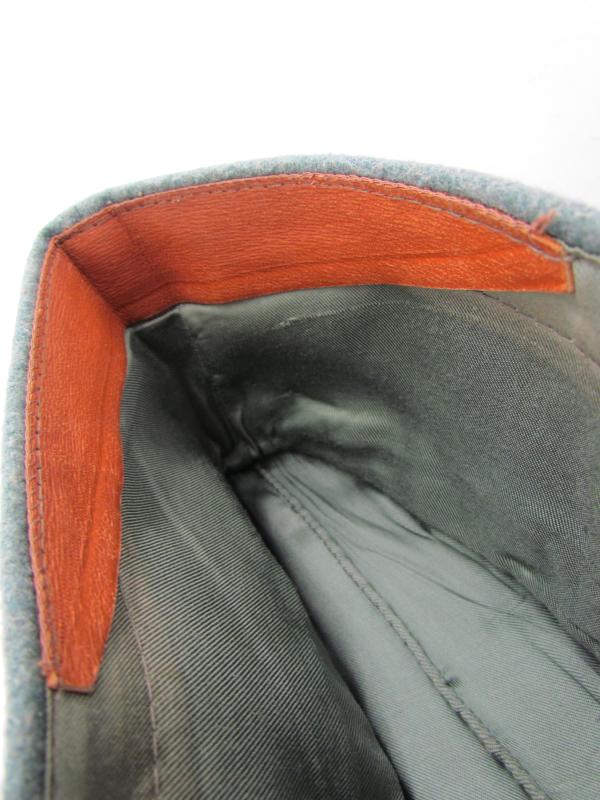 WH (Heer) Infantry Officer's Overseas Cap....Mint Condition