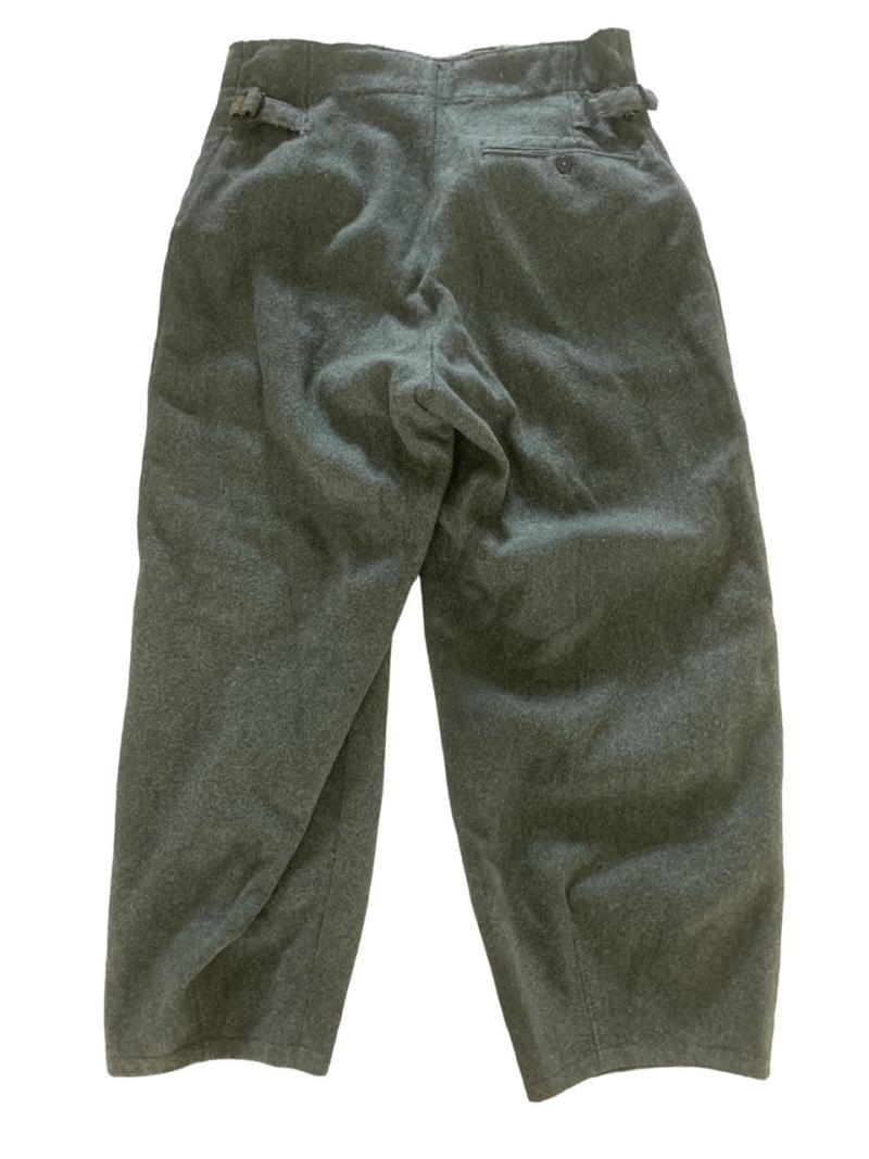 WH/SS M43 Combat Trousers Period Altered