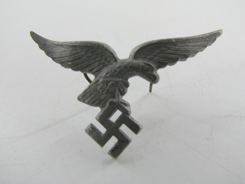 Luftwaffe Visor Cap Eagle...Assmann