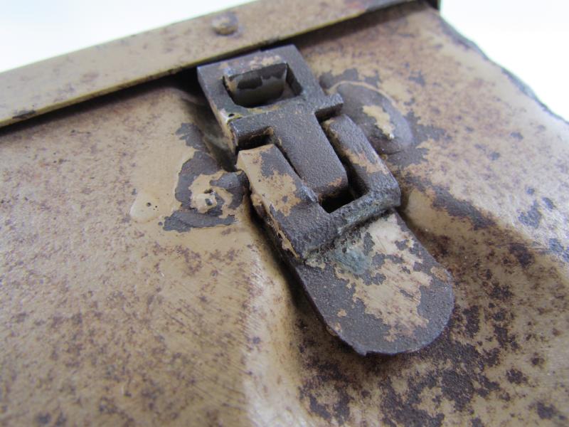 WH/SS Medical Vehicle Case in Tan