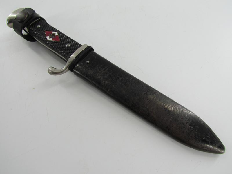 Hitler Youth Knife by RZM M7/51