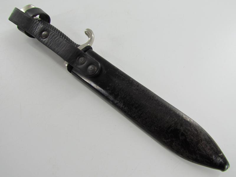 Hitler Youth Knife by RZM M7/51