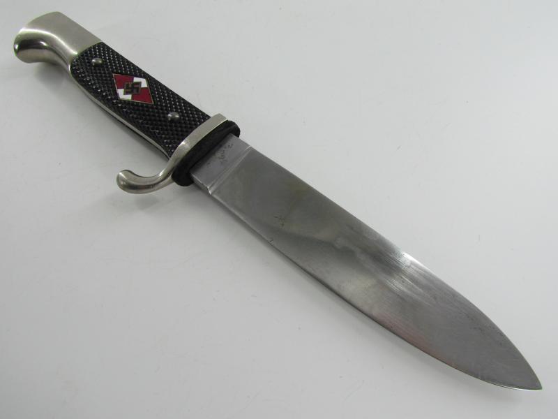 Hitler Youth Knife by RZM M7/51