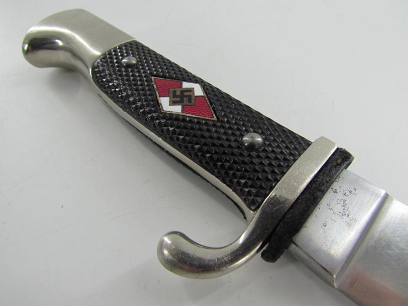 Hitler Youth Knife by RZM M7/51