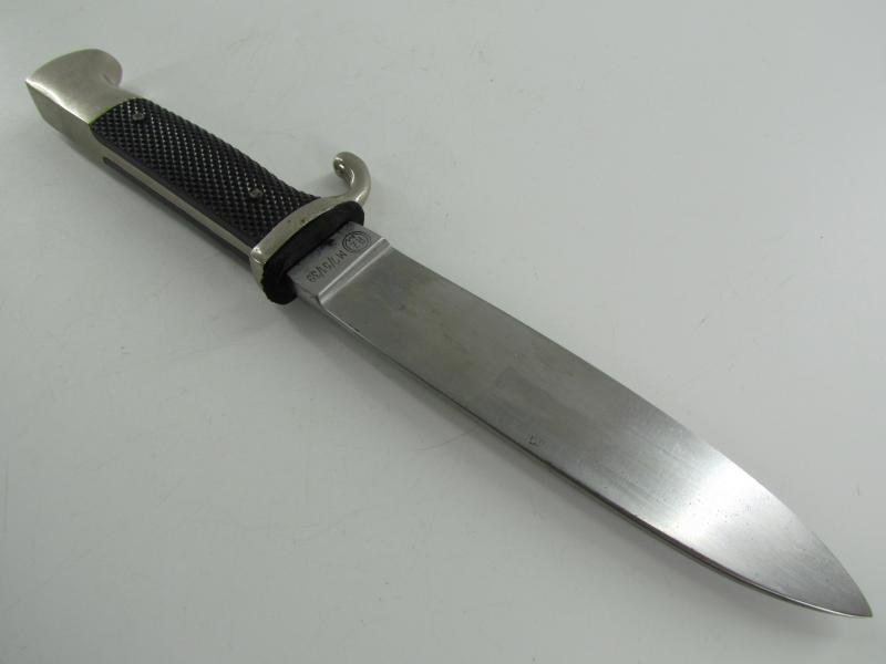 Hitler Youth Knife by RZM M7/51
