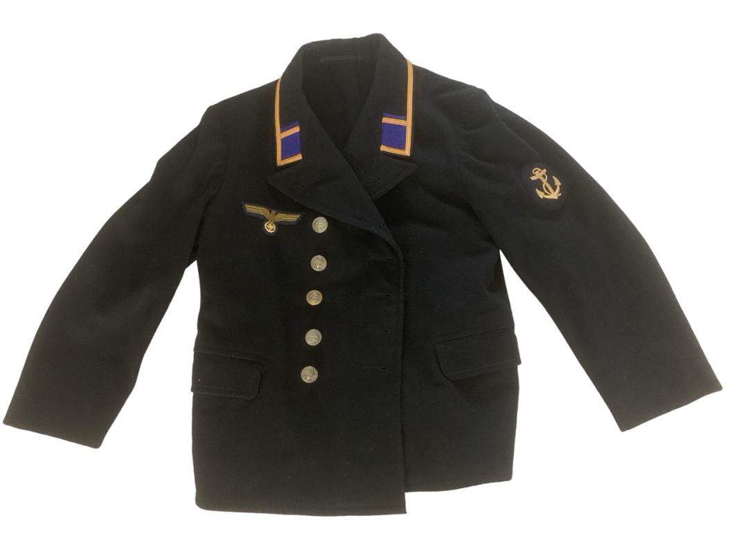 Kriegsmarine 'Colani' Tunic and Trousers set