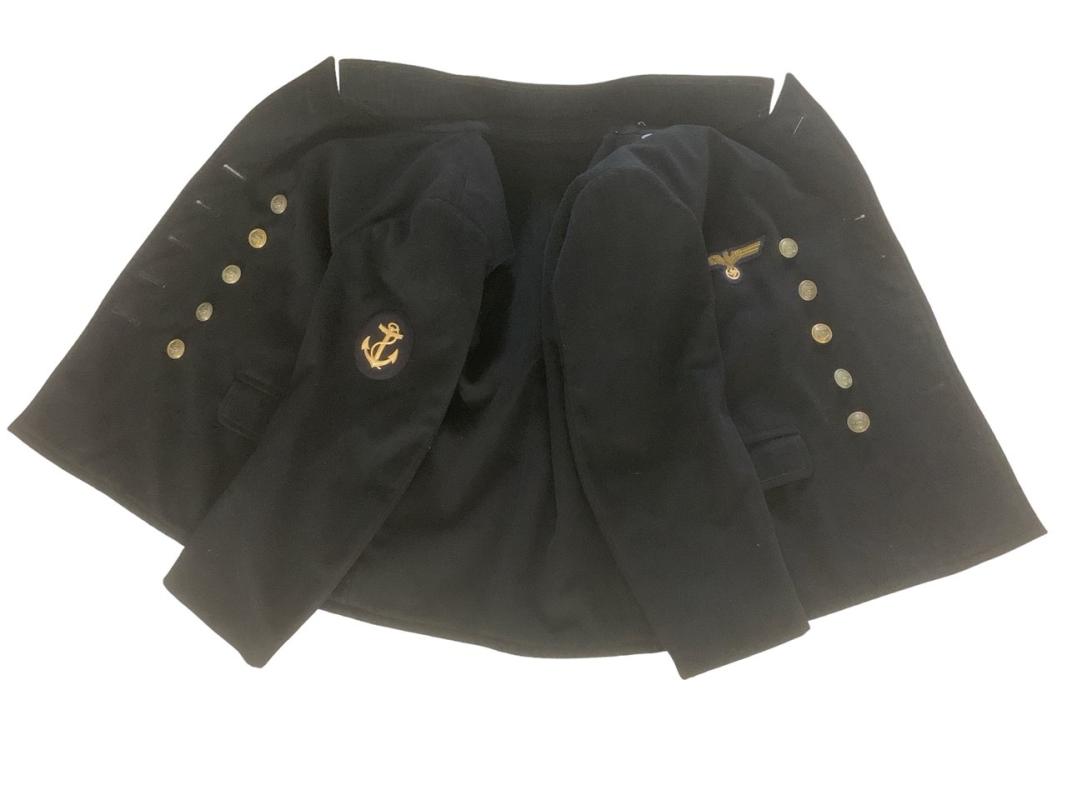 Kriegsmarine 'Colani' Tunic and Trousers set