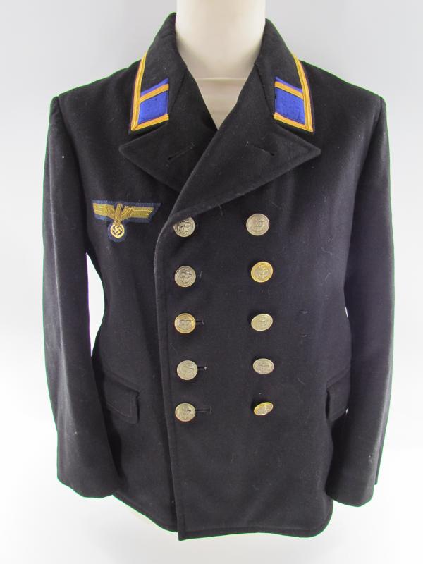 Kriegsmarine 'Colani' Tunic and Trousers set