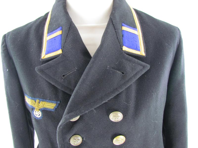 Kriegsmarine 'Colani' Tunic and Trousers set