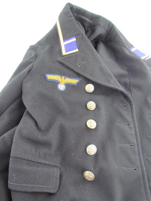 Kriegsmarine 'Colani' Tunic and Trousers set