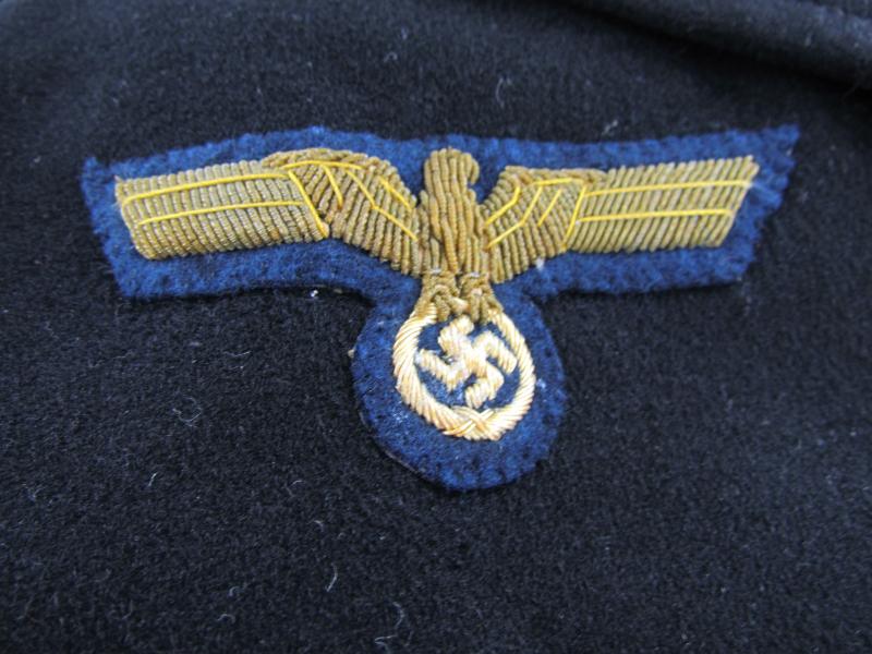 Kriegsmarine 'Colani' Tunic and Trousers set