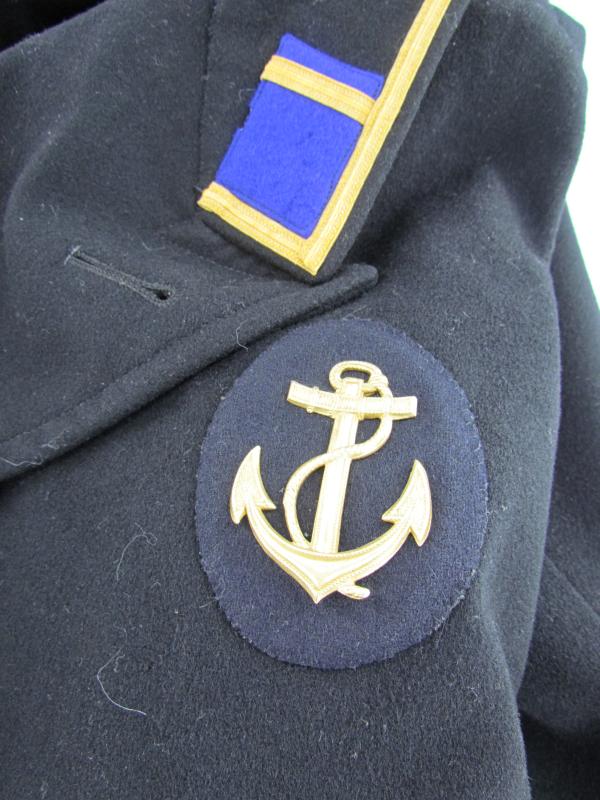 Kriegsmarine 'Colani' Tunic and Trousers set