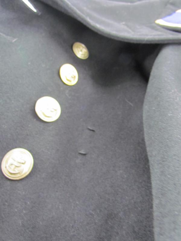 Kriegsmarine 'Colani' Tunic and Trousers set