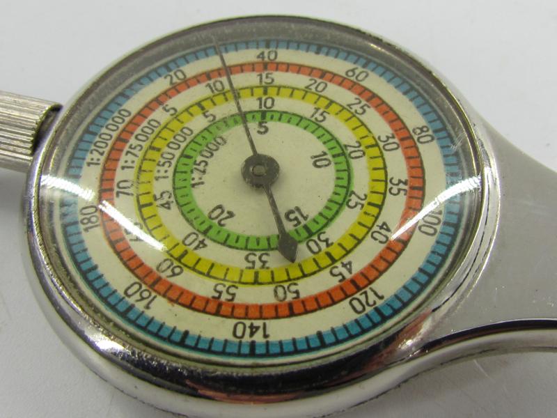 Map Distance Meter ( Kurvenmesser )