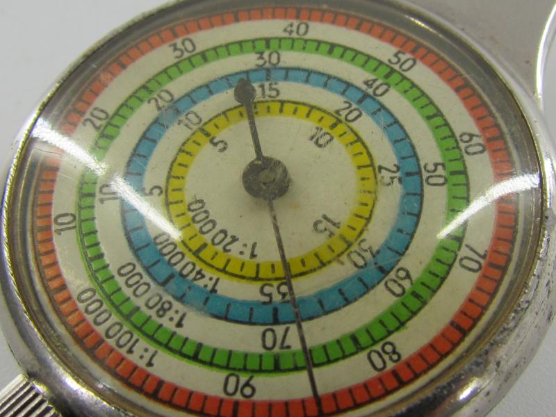 Map Distance Meter ( Kurvenmesser )