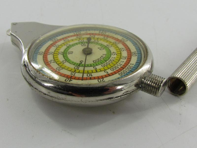 Map Distance Meter ( Kurvenmesser )