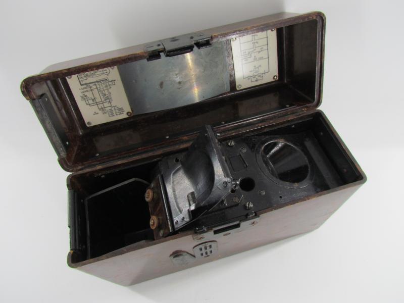 Wehrmacht FF33 Field Telephone ....Late War 1945