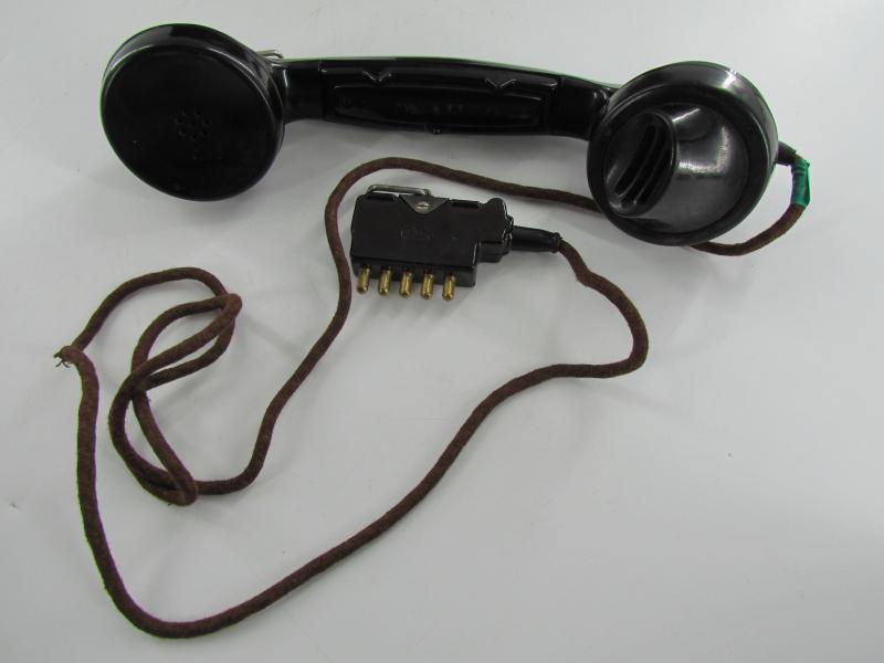 Wehrmacht FF33 Field Telephone ....Late War 1945