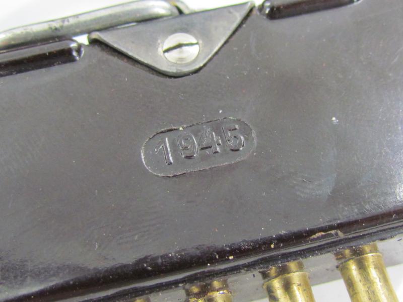 Wehrmacht FF33 Field Telephone ....Late War 1945