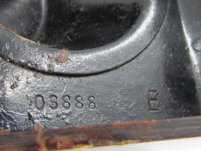 Wehrmacht FF33 Field Telephone ....Late War 1945