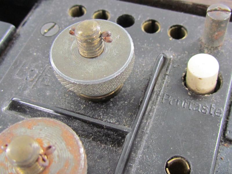 Wehrmacht FF33 Field Telephone ....Late War 1945