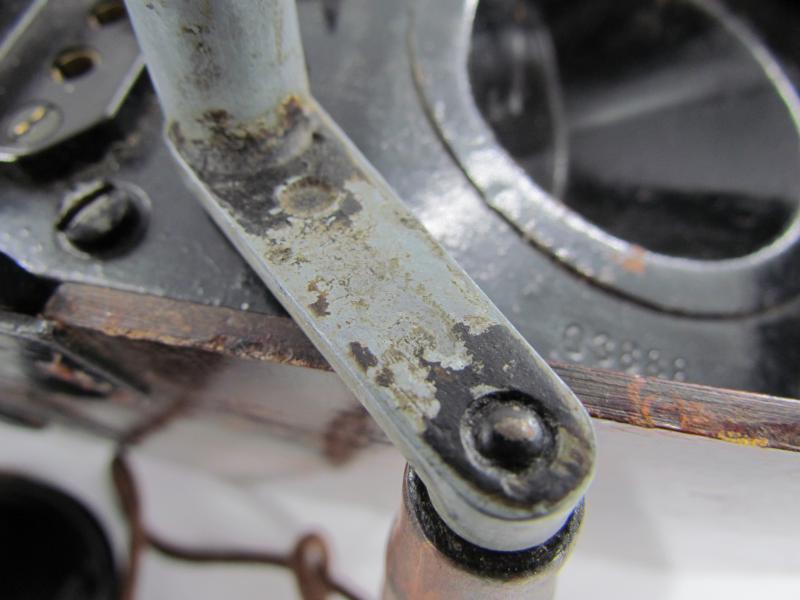 Wehrmacht FF33 Field Telephone ....Late War 1945