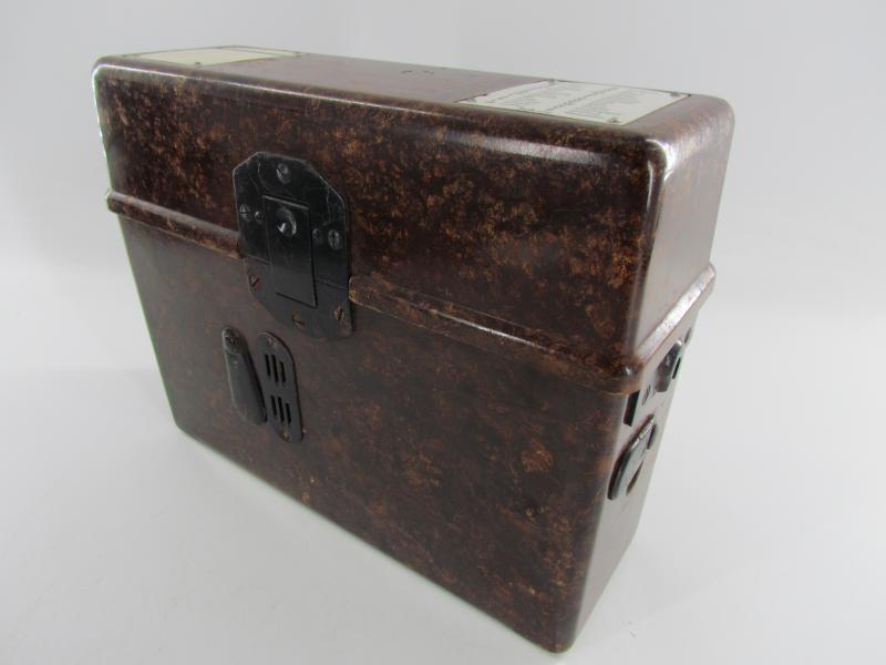 Wehrmacht FF33 Field Telephone ....Late War 1945