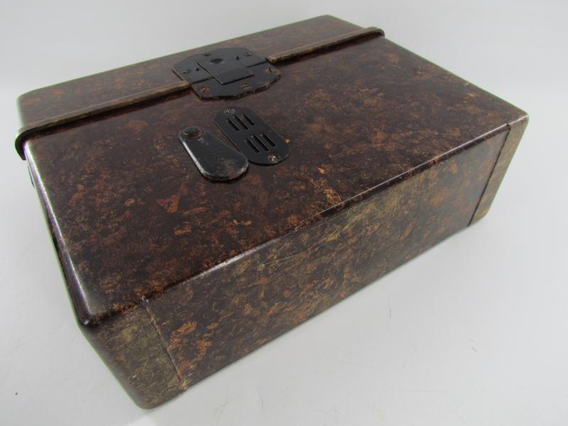 Wehrmacht FF33 Field Telephone ....Late War 1945