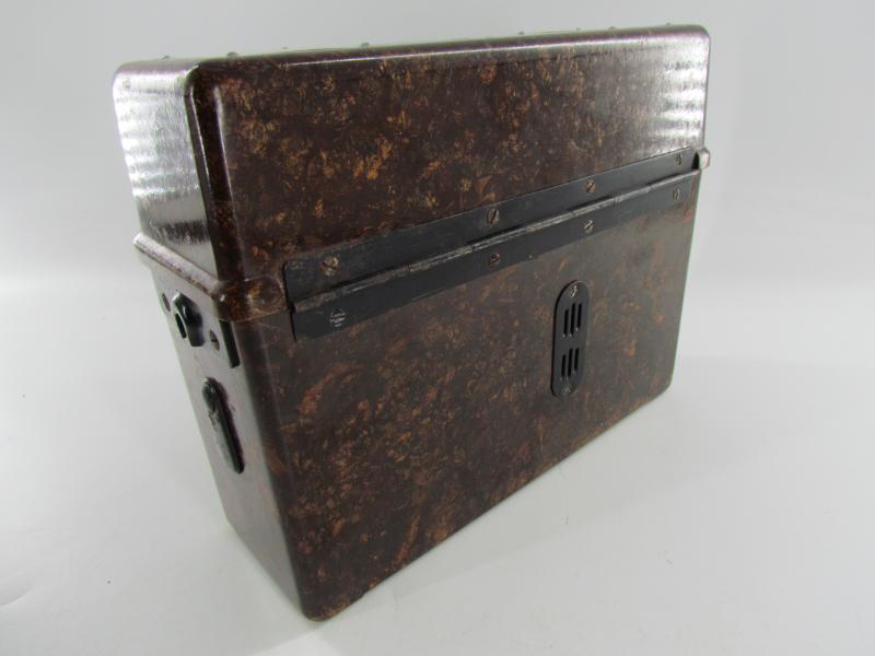 Wehrmacht FF33 Field Telephone ....Late War 1945