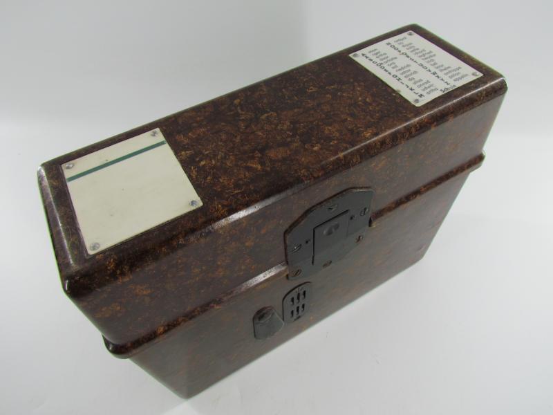 Wehrmacht FF33 Field Telephone ....Late War 1945